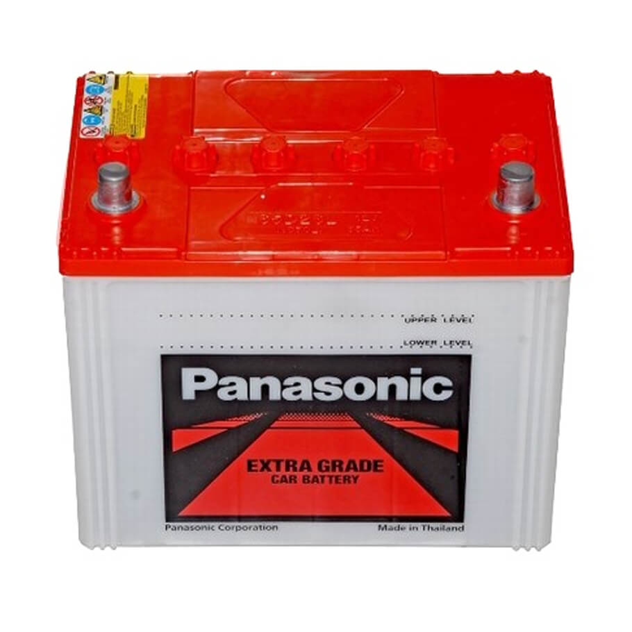 Ắc quy 12V-65AH PANASONIC TC-65D26L-R